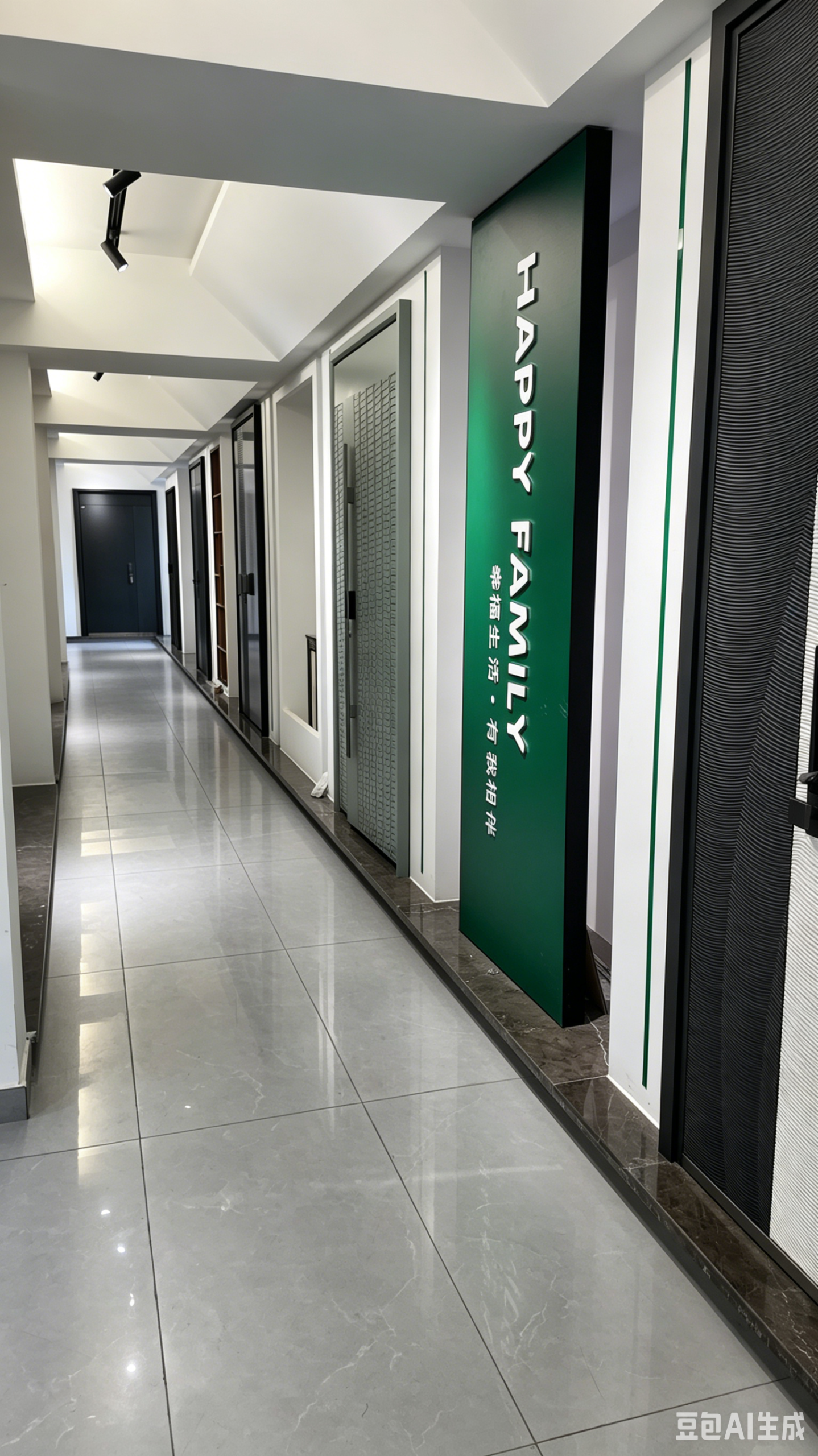 Fill door leaf