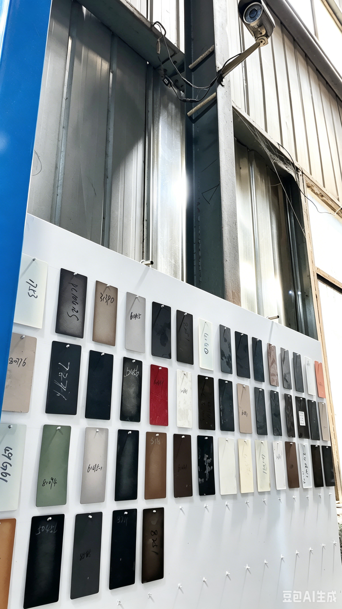 Multiple color options available