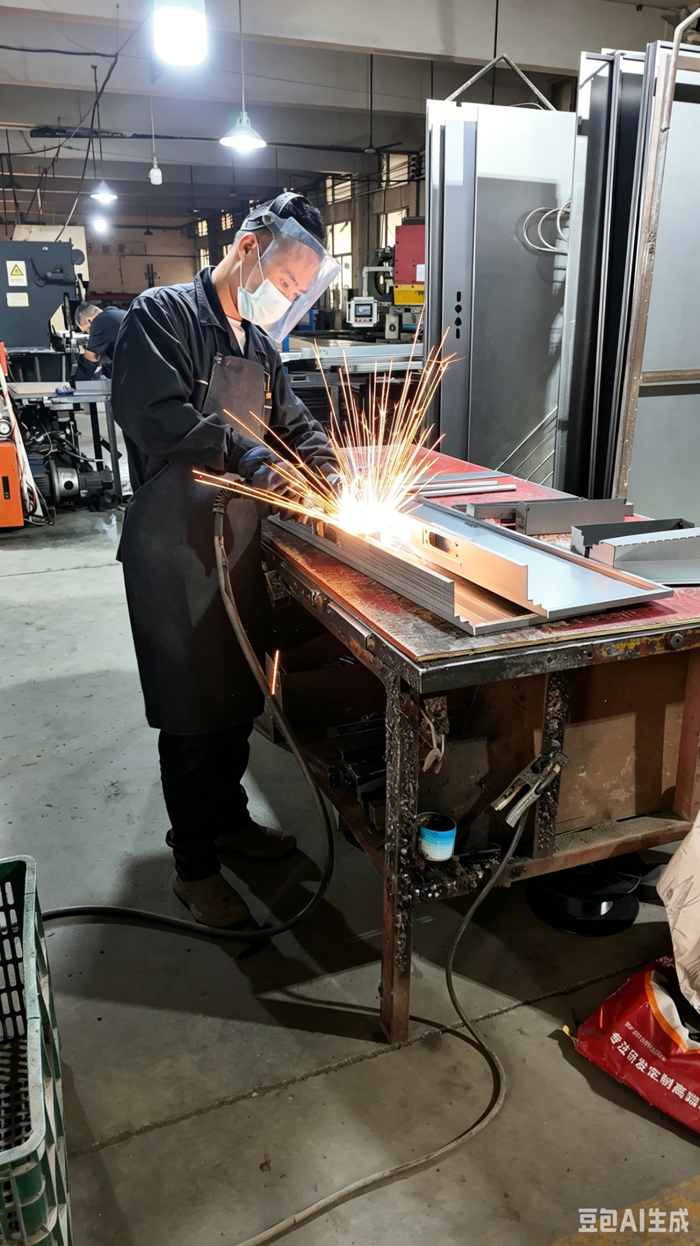 welding